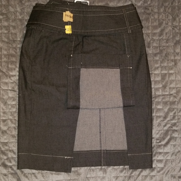 🎉 5 for $25 🎉 Blue Jean skirt - Picture 3 of 4